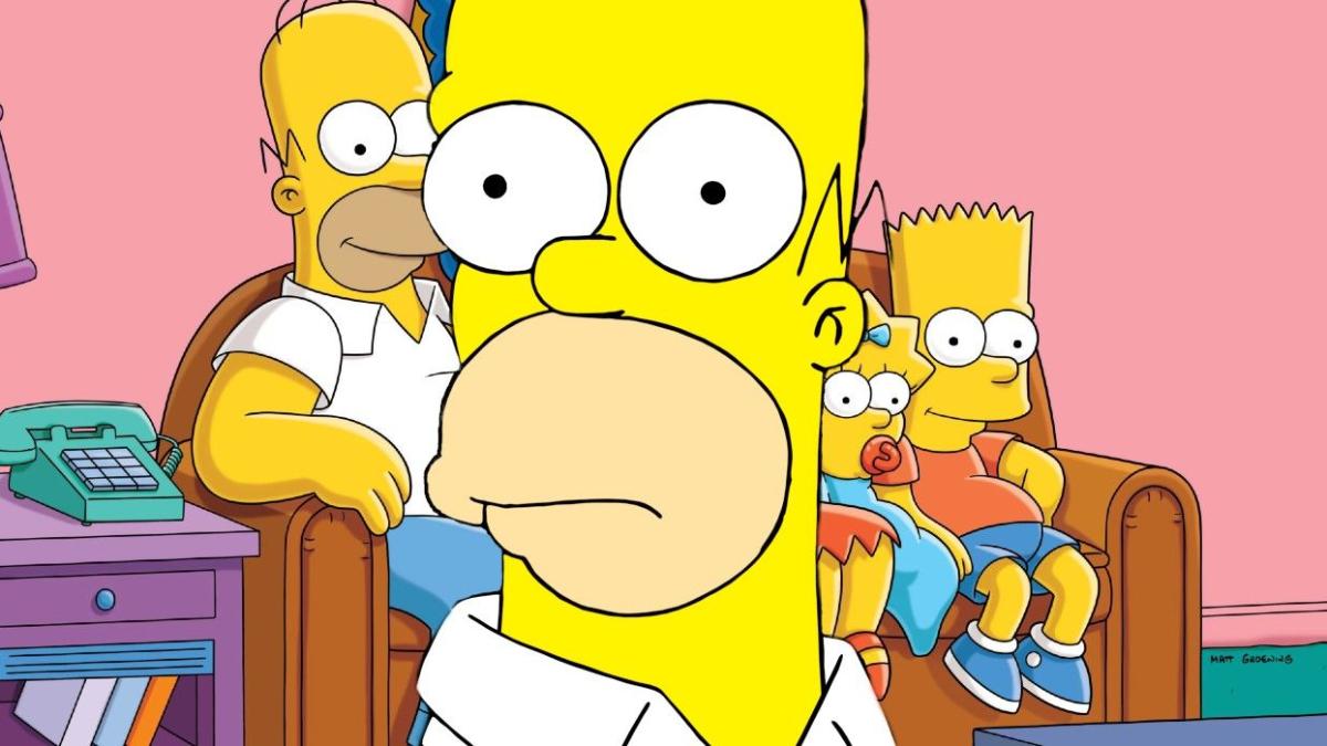 La temporada 35 de Los Simpson rompe la fórmula del sofá del programa (y la mejora)