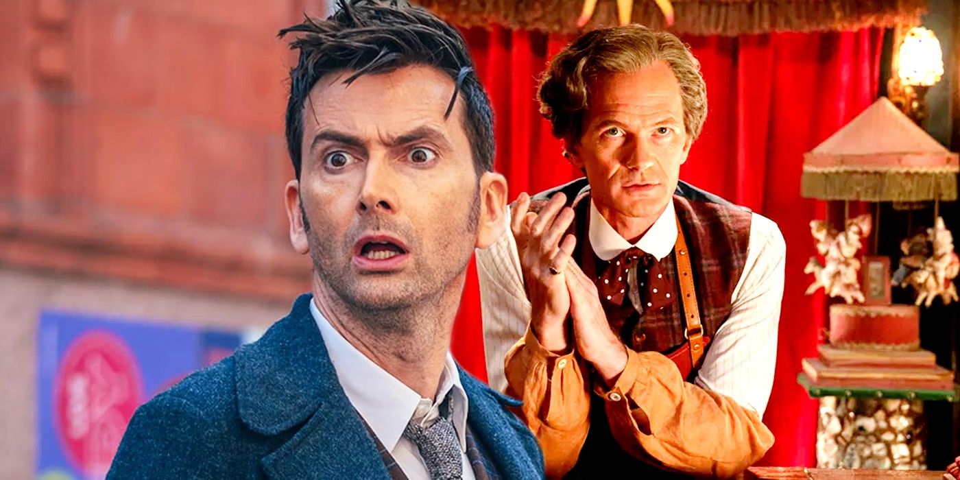 La teoría de Doctor Who conecta al fabricante de juguetes con el villano del episodio divisivo de David Tennant
