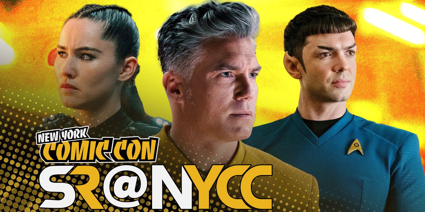 La tercera temporada de Strange New Worlds "en proceso", dice el productor de Star Trek