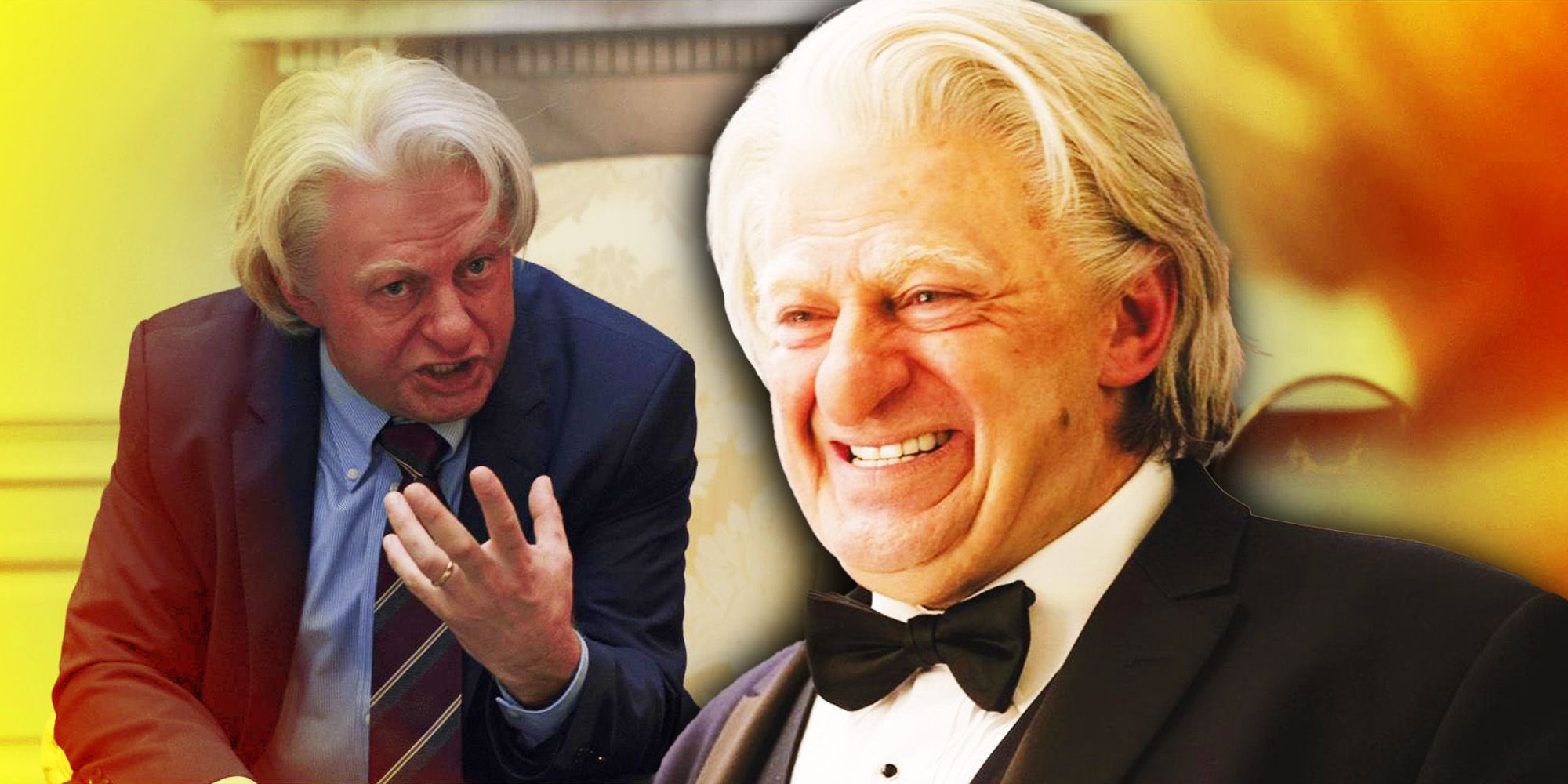 La transformación de Andy Serkis es la mejor parte de esta comedia de 2019, pero nadie le pidió que la hiciera