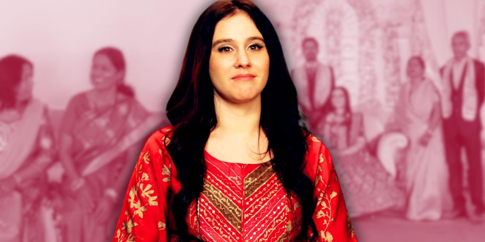 La verdadera razón por la que Kimberly, prometido de 90 días, está “realmente asustada” de la familia de TJ