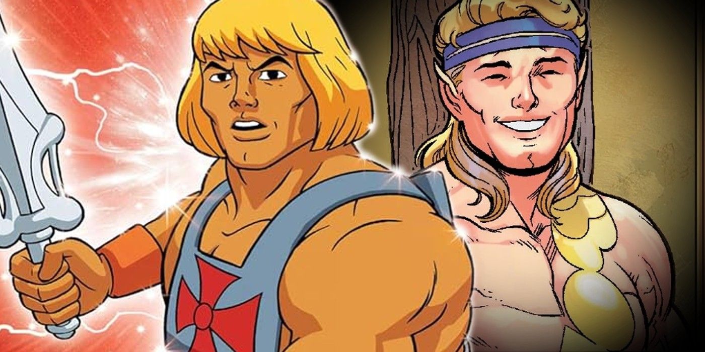 La versión de Marvel de He-Man recuerda a los fanáticos que es uno de sus héroes más oscuros