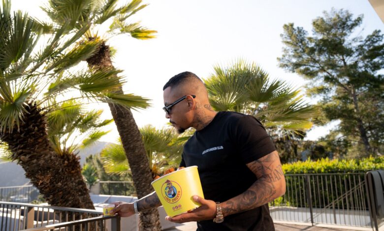Lanch, que crea marcas de comida a domicilio para influencers, devora 6,9 millones de dólares