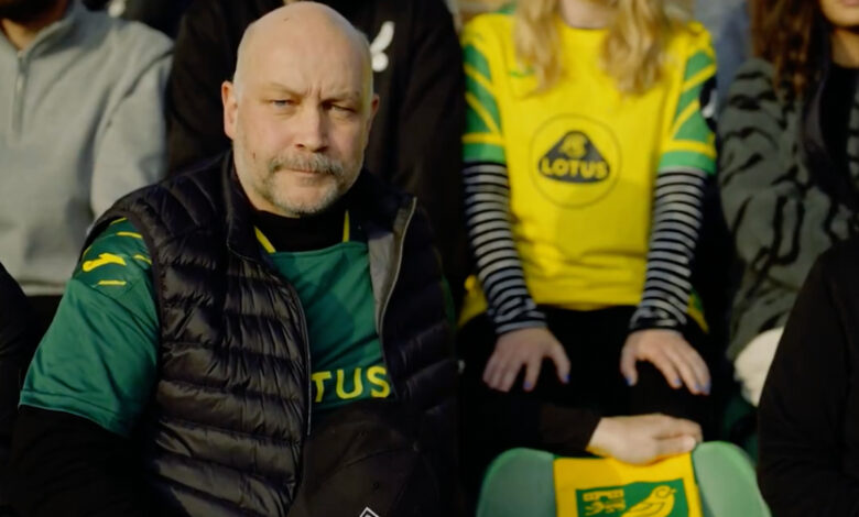 Lanza Norwich City conmovedora campaña sobre salud mental | Video