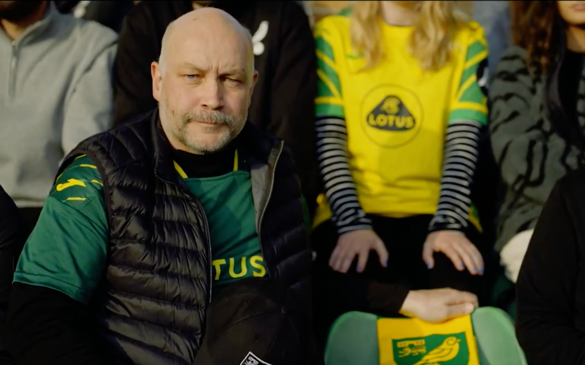 Lanza Norwich City conmovedora campaña sobre salud mental | Video