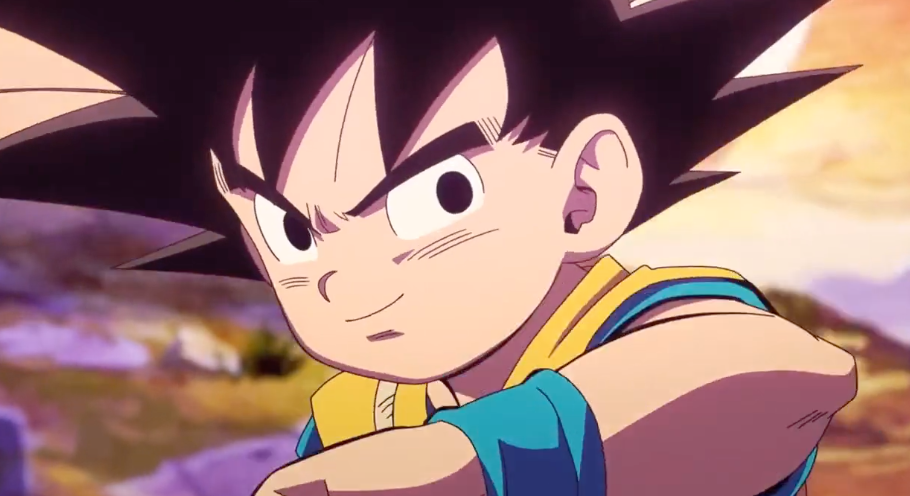 Lanzamiento del tráiler de Dragon Ball Daima: Ver