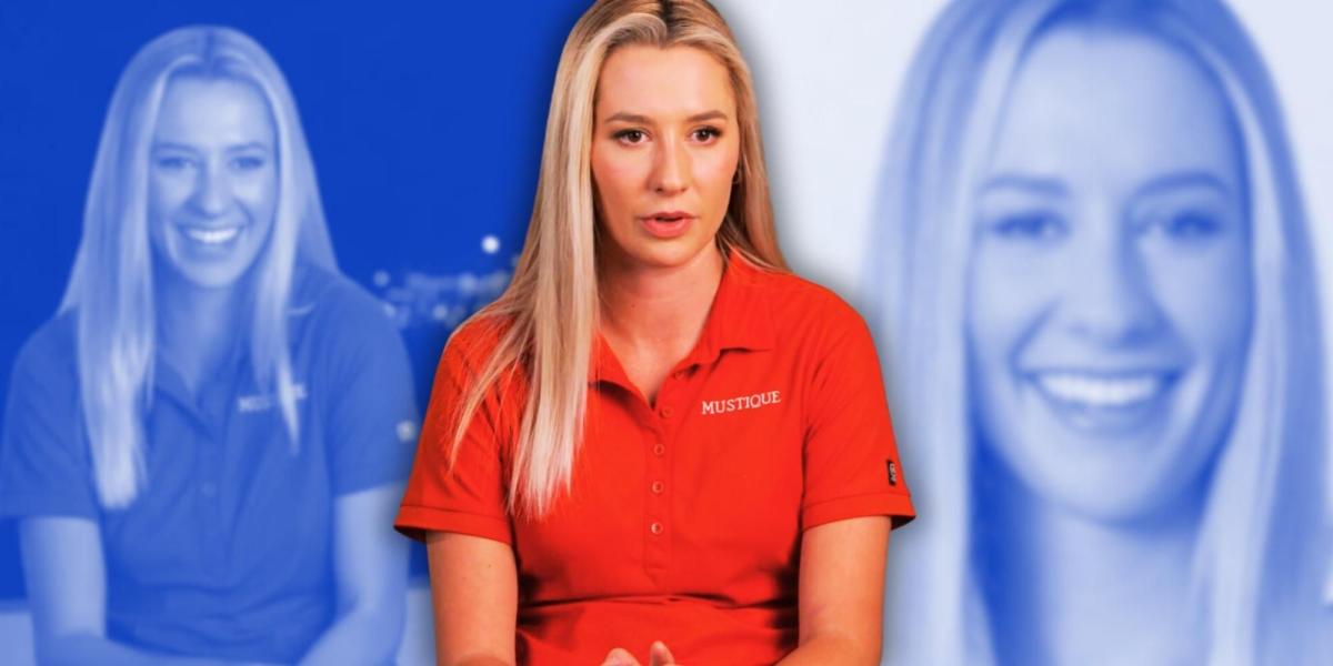 Lara Du Preez es la estrella revelación de la temporada 8 de Under Deck Mediterranean