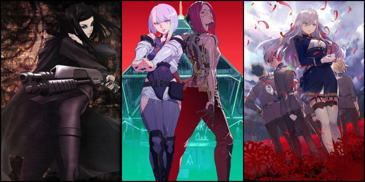 Las 10 distopías del anime más espantosas