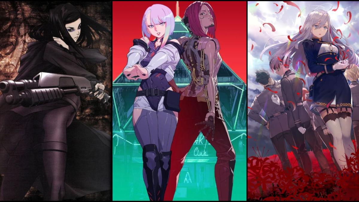 Las 10 distopías del anime más espantosas