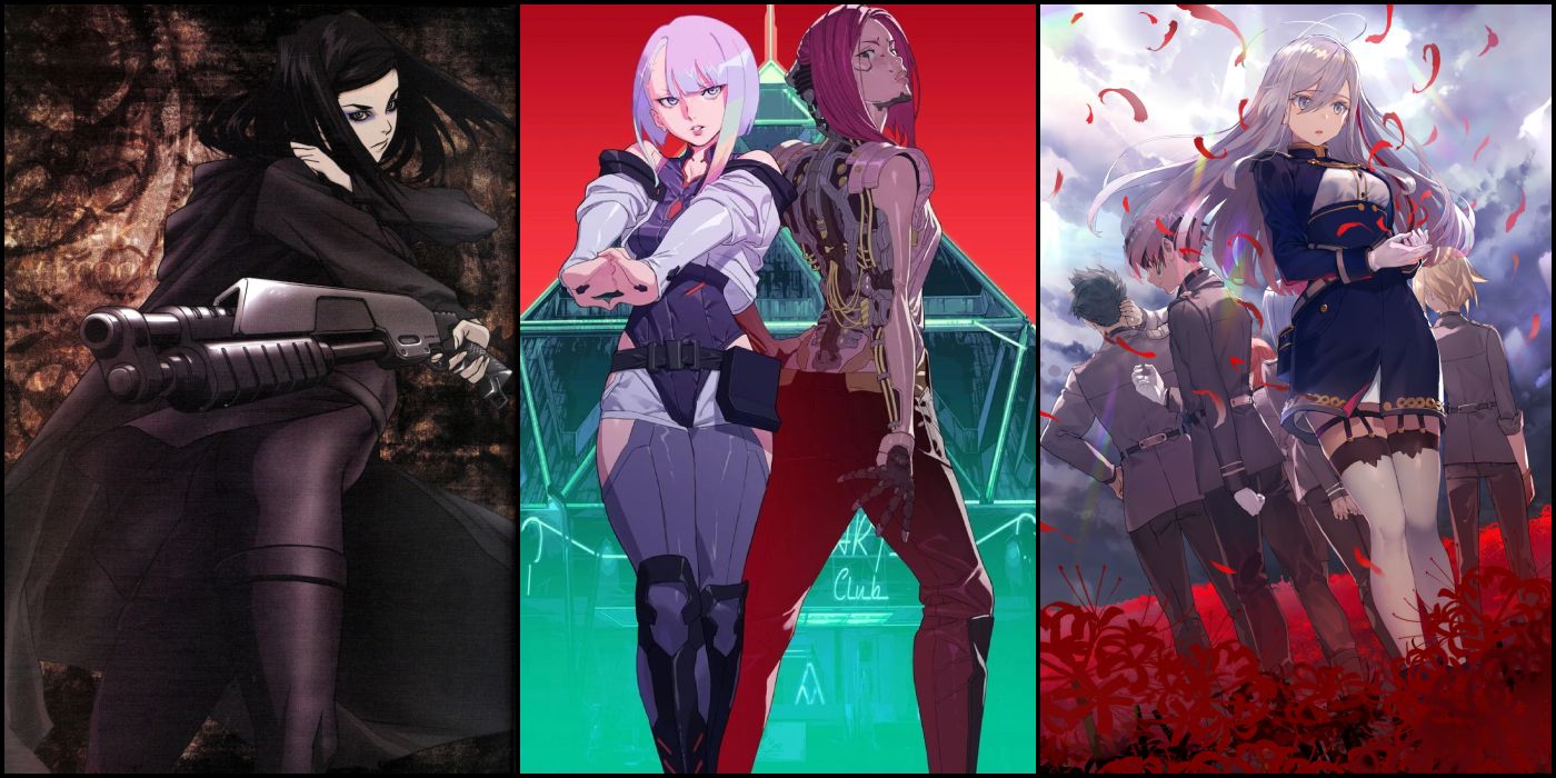 Las 10 distopías del anime más espantosas