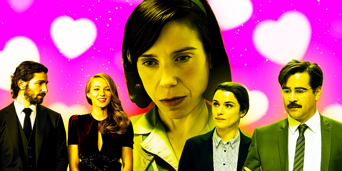 Las 10 historias de amor más poco convencionales del cine y la televisión