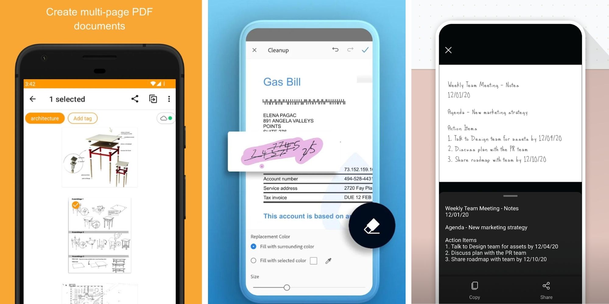 Las 10 mejores aplicaciones de escaneo para iPhone y Android