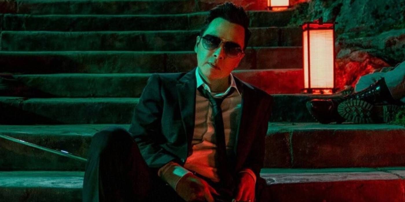 Las 10 mejores escenas de lucha de artes marciales de Donnie Yen, clasificadas