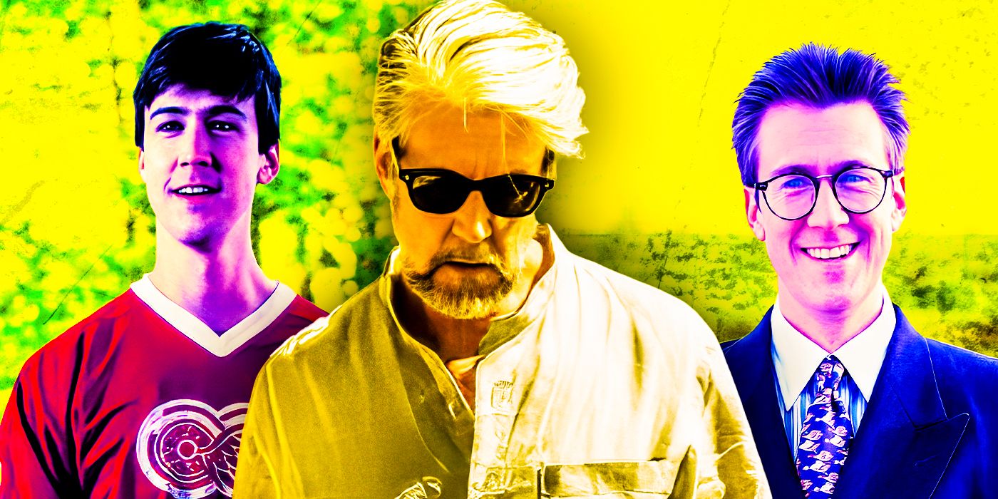 Las 10 mejores películas y programas de televisión de Alan Ruck, clasificados