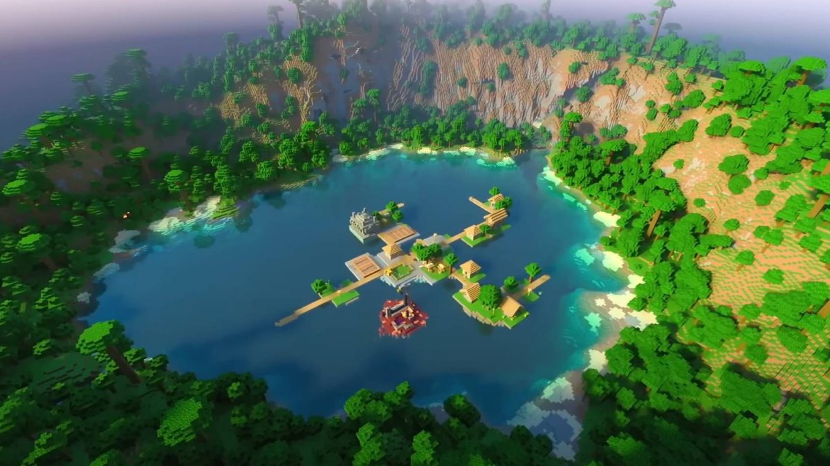 Las 10 mejores semillas para Minecraft 1.20 Bedrock Edition