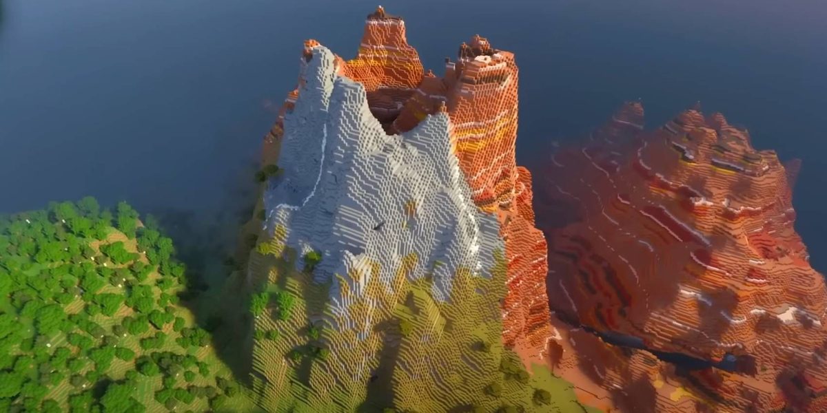 Las 10 mejores semillas para Minecraft 1.20 Edición Java