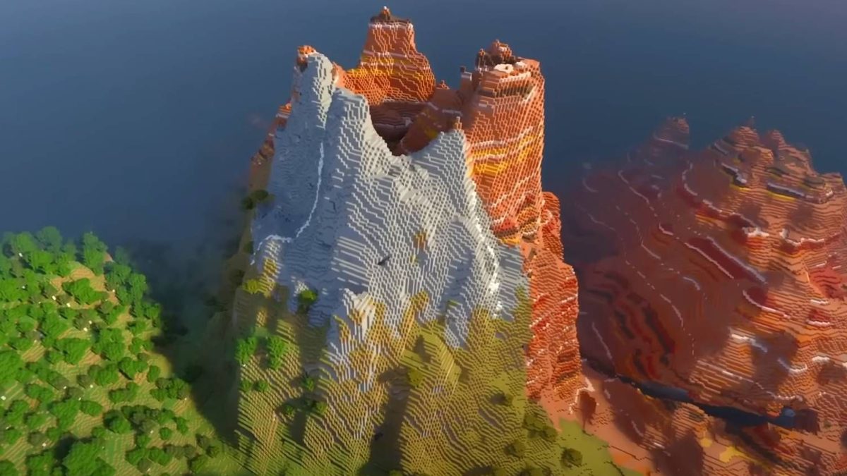 Las 10 mejores semillas para Minecraft 1.20 Edición Java