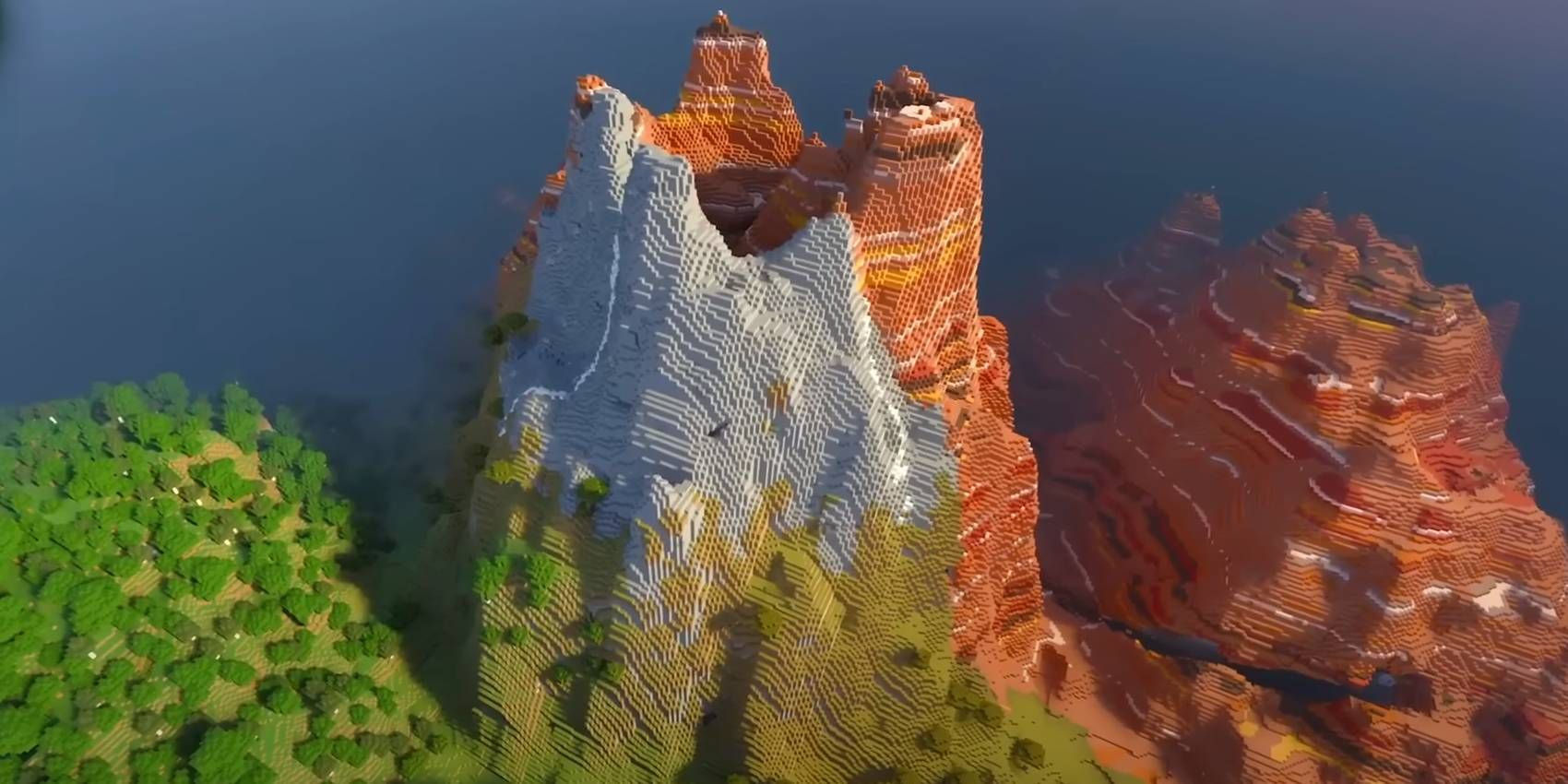 Las 10 mejores semillas para Minecraft 1.20 Edición Java