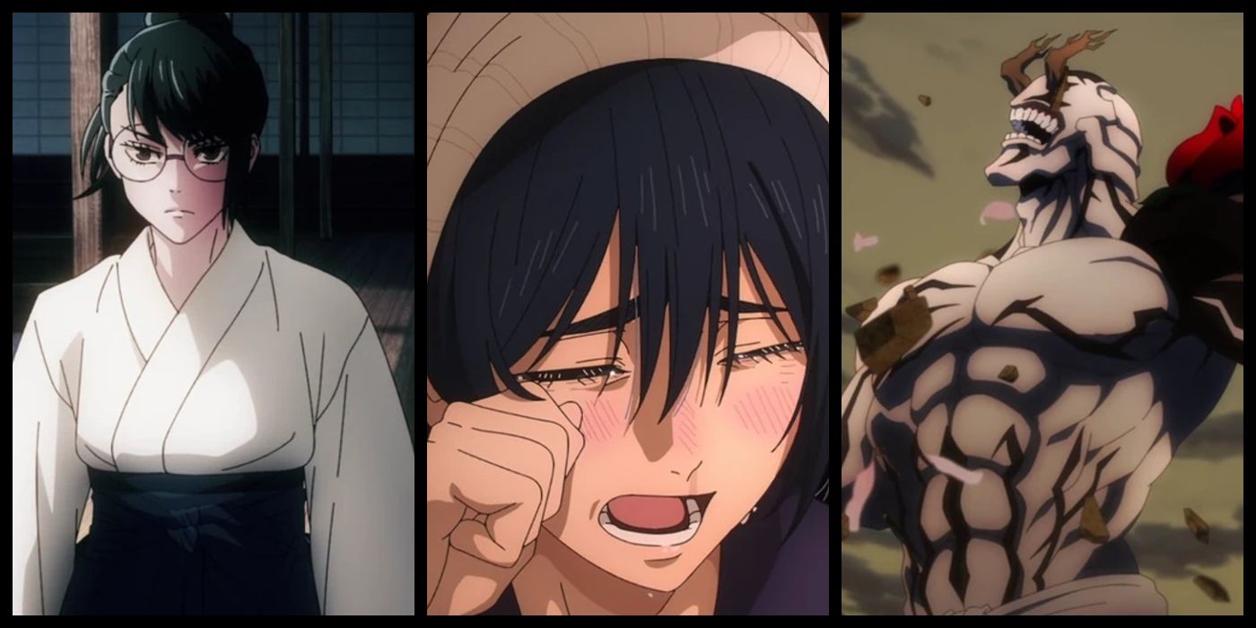 Las 10 muertes más brutales de Jujutsu Kaisen