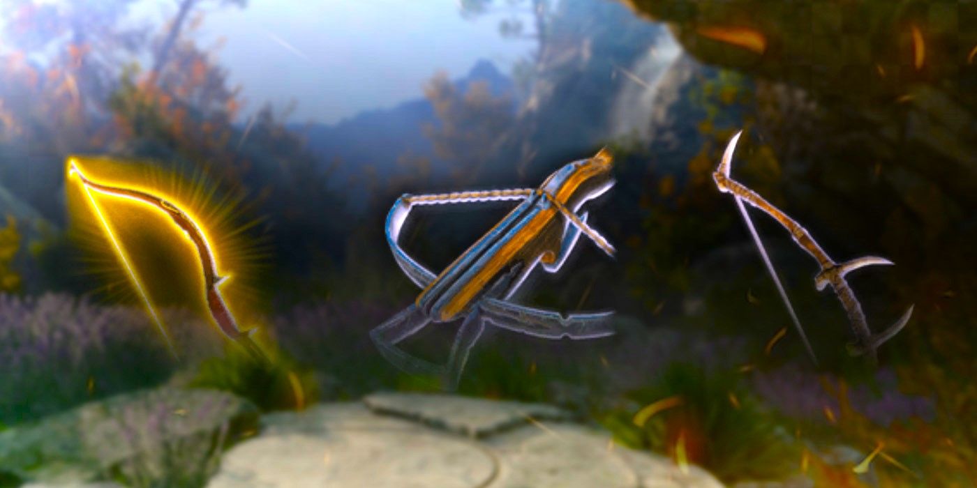 Las 7 mejores armas a distancia en Baldur's Gate 3