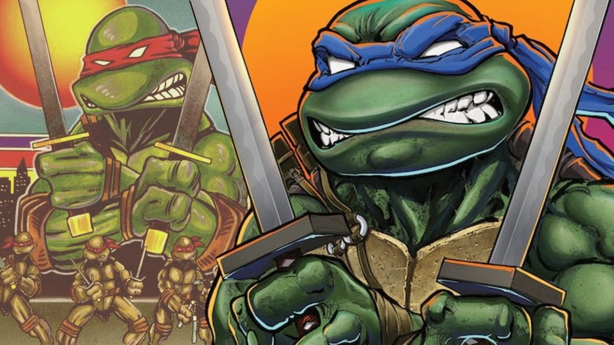 "Las Tortugas Ninja y otras rarezas": el juego de rol original de 1985 de TMNT remasterizado en una nueva campaña de Kickstarter