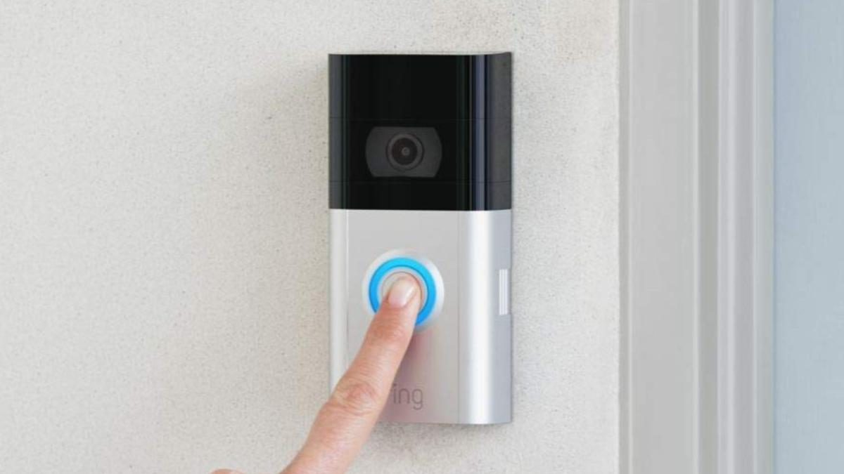 Las cámaras Ring Video Doorbell tienen casi un 50% de descuento en este momento