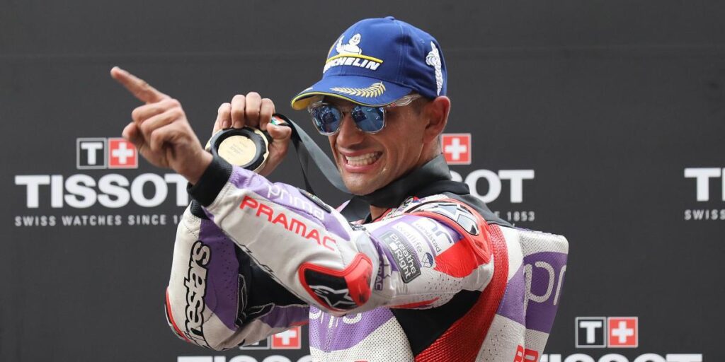 Las claves de la remontada de Jorge Martín, que podría ser líder en Motegi