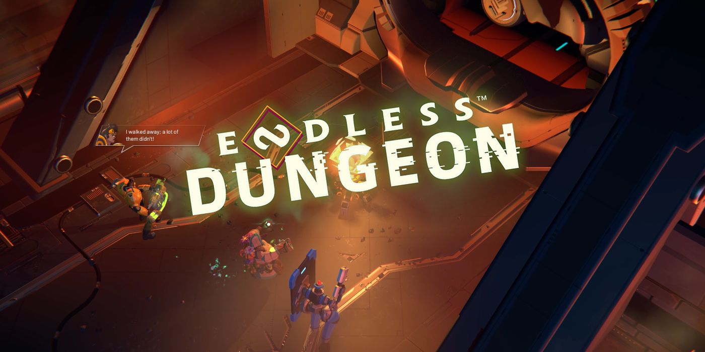 “Las cosas a menudo pasan de la rutina a reiniciarse en un abrir y cerrar de ojos” – Endless Dungeon Review