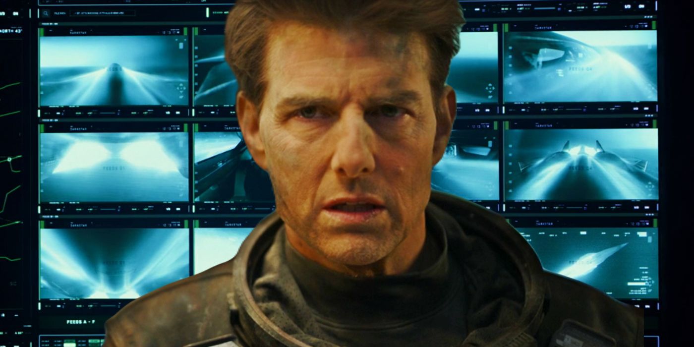 “Las eyecciones a alta velocidad no son bonitas”: Top Gun: la escena no mostrada de Maverick descrita por un piloto de pruebas de la vida real