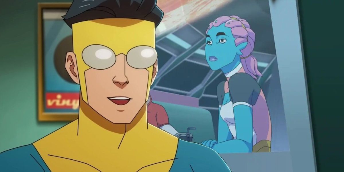 Las imágenes de la temporada 2 de Invincible revelan nuevos personajes con la voz de un recién llegado al MCU