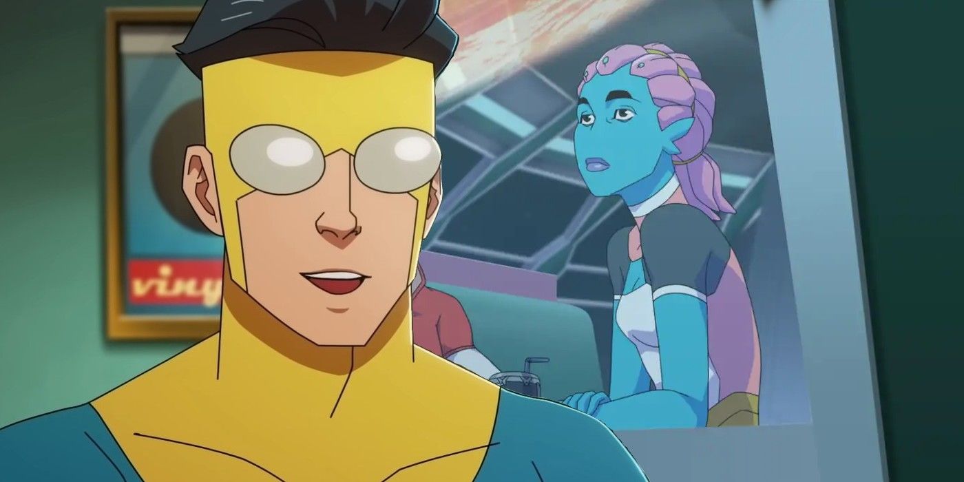Las imágenes de la temporada 2 de Invincible revelan nuevos personajes con la voz de un recién llegado al MCU