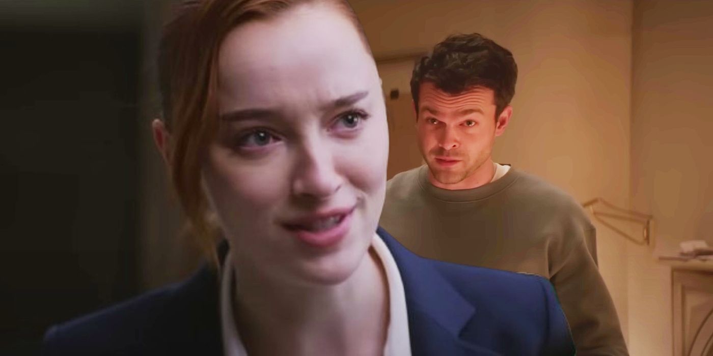 Las lecciones de juego limpio de Luke y Emily después de una pelea violenta explicadas por el director