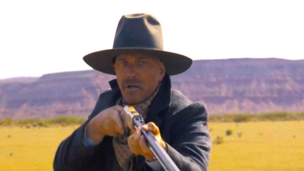 Las nuevas películas occidentales de Kevin Costner tendrán fechas de estreno con 2 meses de diferencia en el verano de 2024