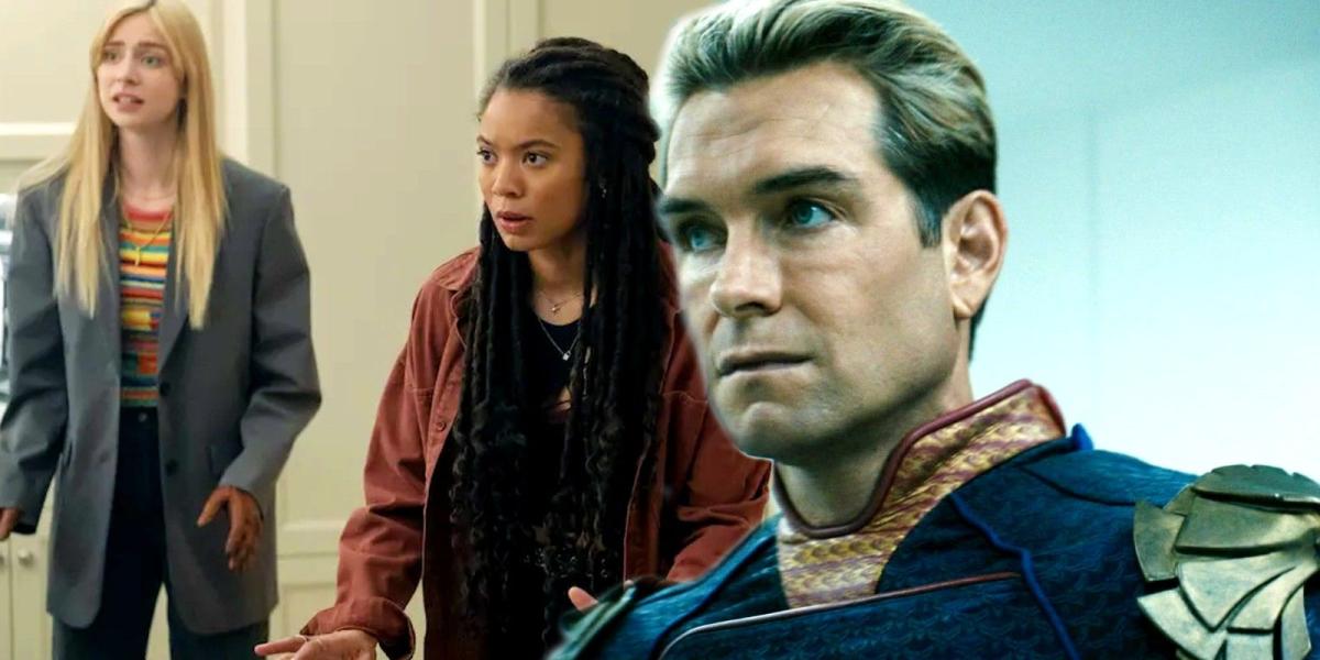 Las posibilidades del nuevo y poderoso Super Super de la Generación V de derrotar a Homelander son debatidas por los fanáticos de los chicos