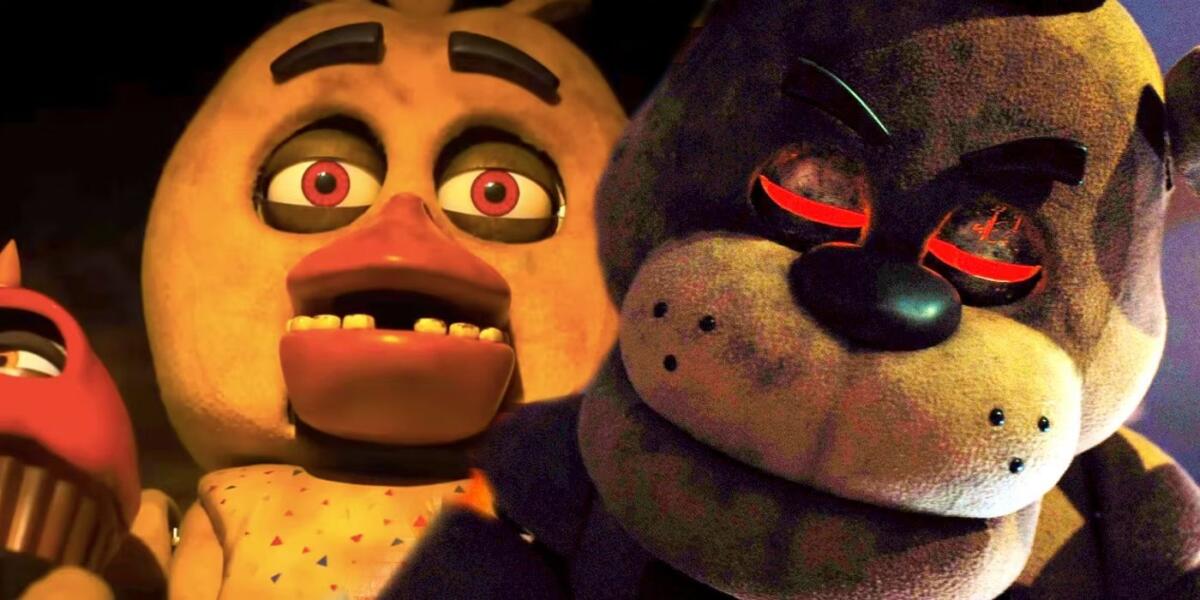 Las proyecciones de taquilla de Five Nights At Freddy's aumentan más de $ 10 millones y romperían el récord del fin de semana