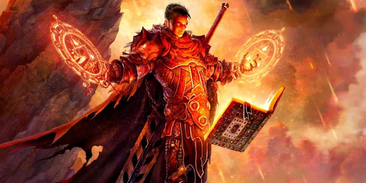 Las últimas actualizaciones de Cantrip de One D&D hacen que los lanzadores de hechizos sean aún más poderosos