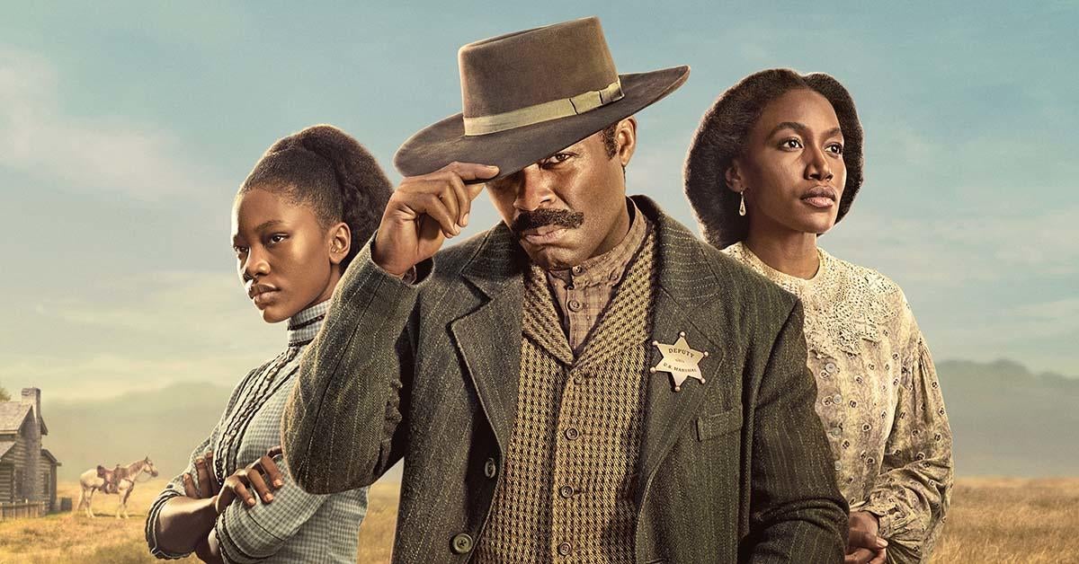 Lawmen: El tráiler de Bass Reeves muestra la valiente serie occidental del creador de Yellowstone