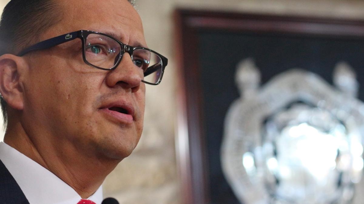 Legislativo resuelve por mayoría, Poder Judicial por control constitucional: Magistrado Muñoz