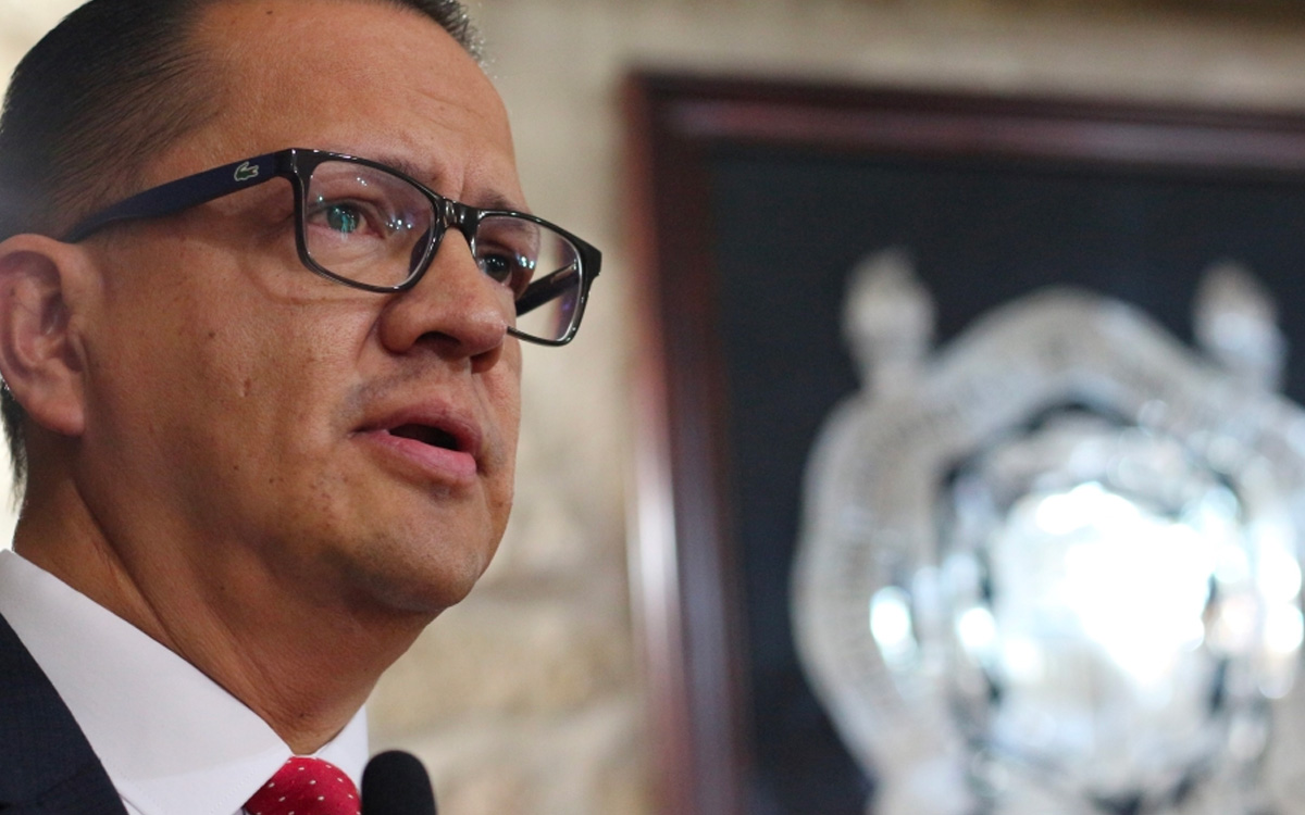 Legislativo resuelve por mayoría, Poder Judicial por control constitucional: Magistrado Muñoz