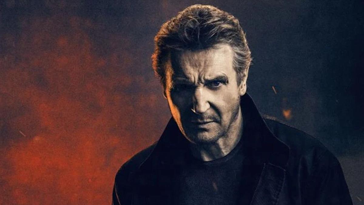 Liam Neeson descubre una conspiración gubernamental en el tráiler de la película Blacklight