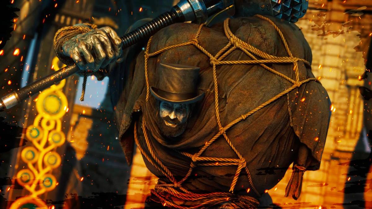 Lies of P: Cómo vencer a Simon Manus, Arm Of God (Boss Fight)