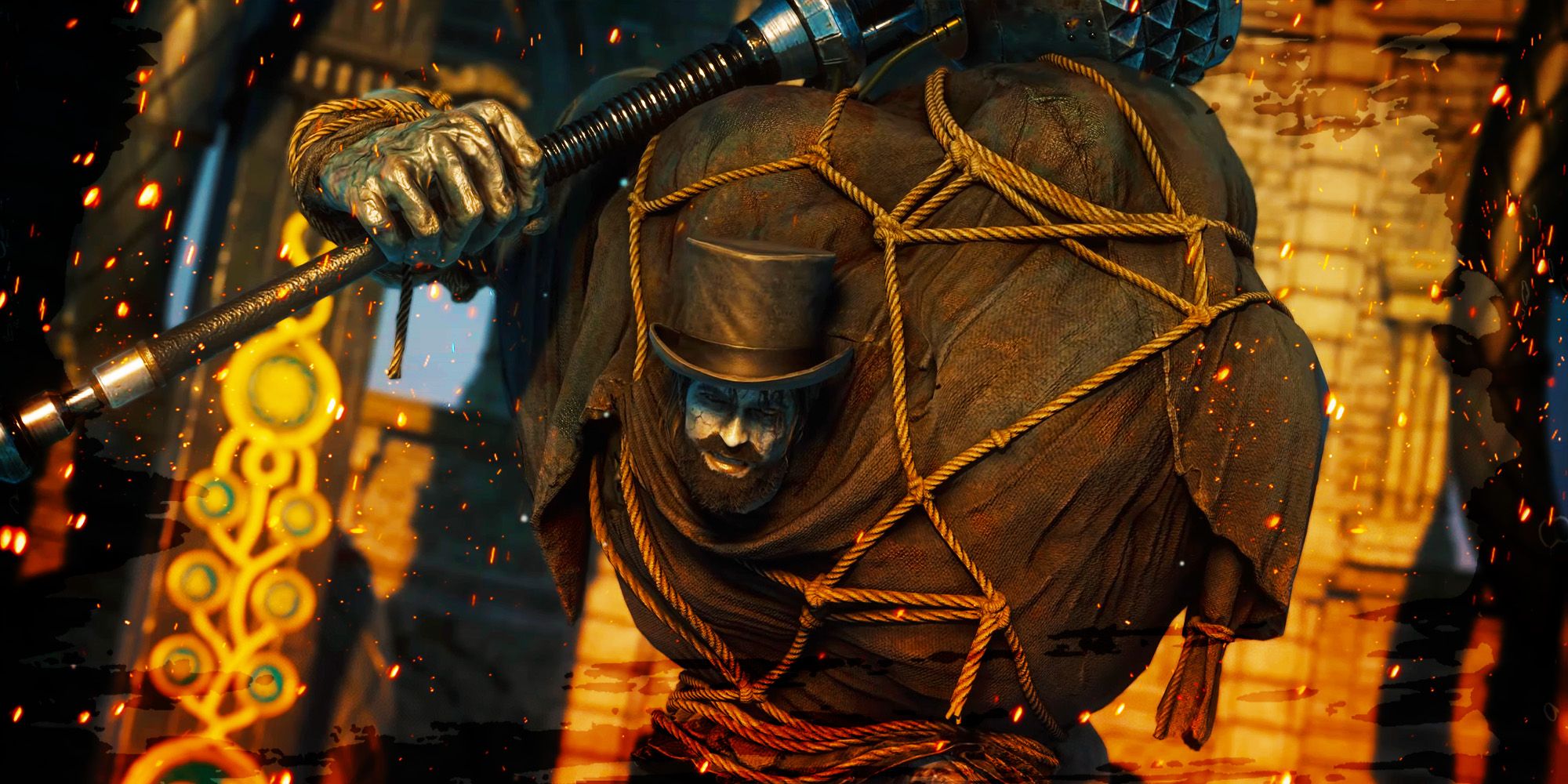 Lies of P: Cómo vencer a Simon Manus, Arm Of God (Boss Fight)