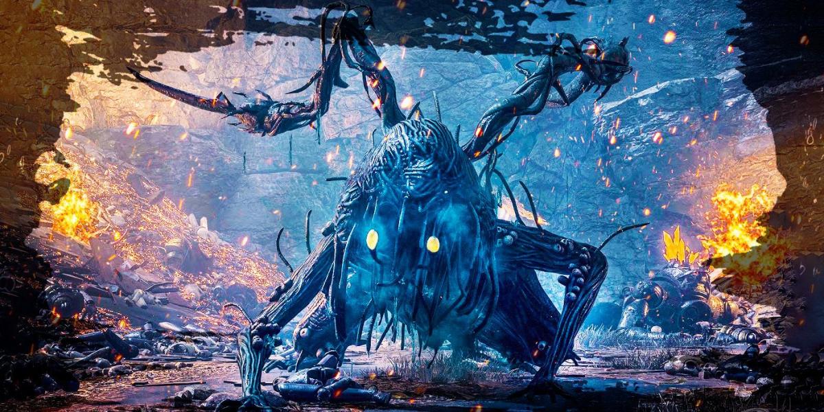 Lies of P: Cómo vencer al monstruo verde del pantano (Boss Fight)