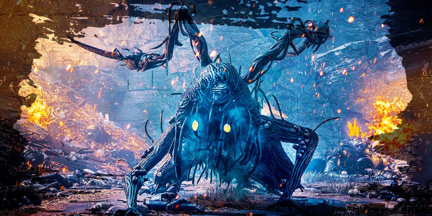 Lies of P: Cómo vencer al monstruo verde del pantano (Boss Fight)