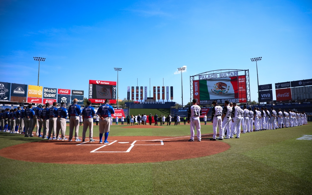 Liga Mexicana de béisbol del Pacífico busca dejar de ser regional