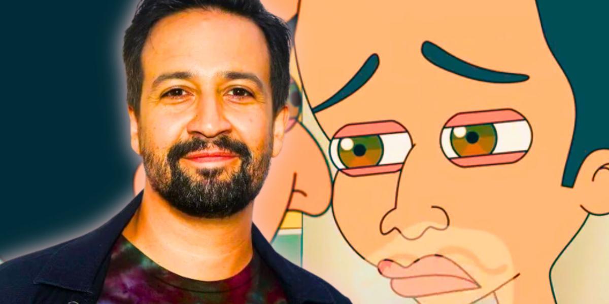 Lin-Manuel Miranda rompe con la tradición con la canción de la temporada 7 de Big Mouth