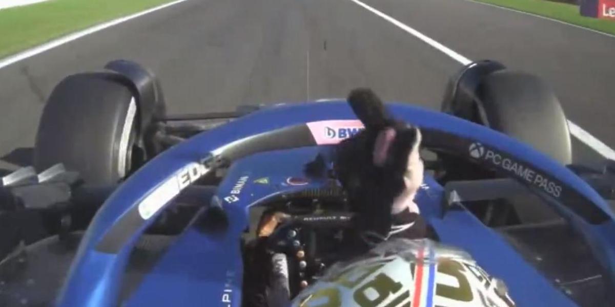 Lío en Alpine: Gasly, peinetas, sorpresa ante su equipo y en desacuerdo con Ocon