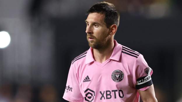 Lionel Messi: la estrella del Inter Miami no irá cedida – Guillem Balague