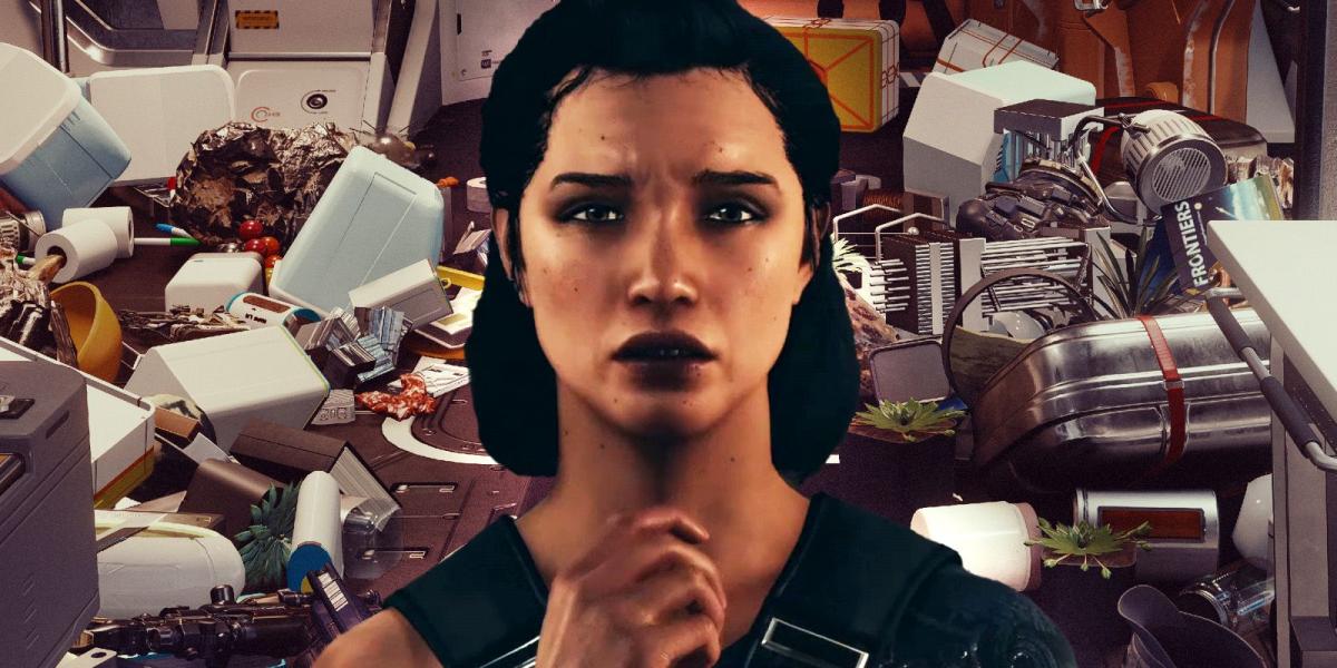 Llevar el sistema de elementos de Starfield al límite tiene resultados divertidos