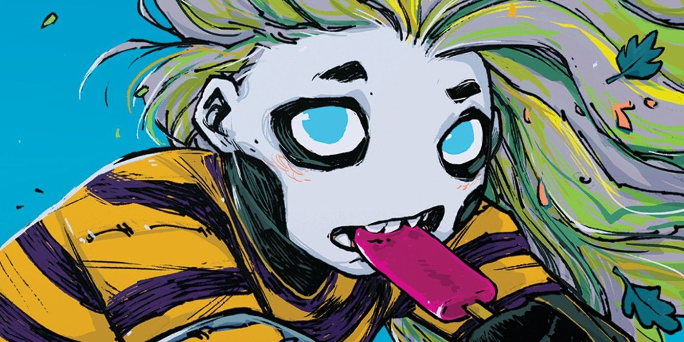 Lo caprichoso se encuentra con lo macabro en la fábula ecológica ZAWA + EL VIENTRE DE LA BESTIA Primer vistazo (exclusivo)